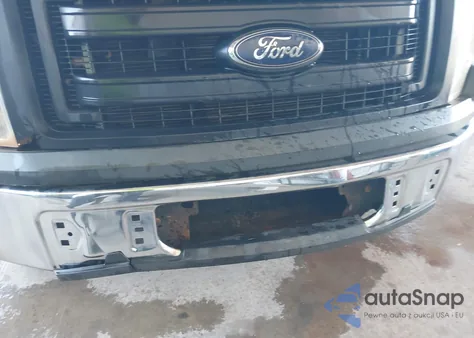 2013 Ford F-150 Xl из США, поврежденный, VIN 1FTEX1CM8DFA80835